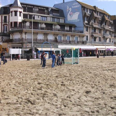 La Maison Bleue, Authentique Et Charmante Maison De Pecheur Trouville-sur-Mer Eksteriør bilde