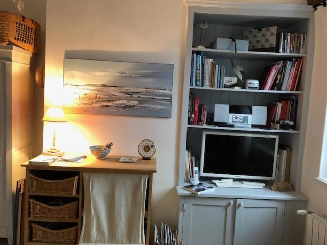 La Maison Bleue, Authentique Et Charmante Maison De Pecheur Trouville-sur-Mer Eksteriør bilde
